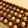 Chocolate Box — Sesame, Caramel & Rahash Balls