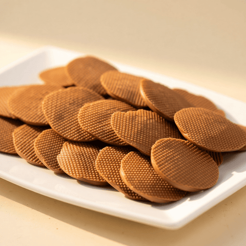 Fantatastic Chocolate Slices