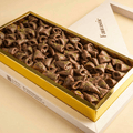 Chocolate Covered Corn Chips with Thyme