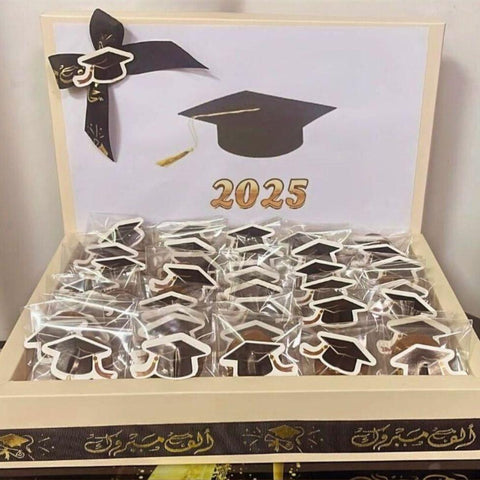 Chocolate Graduation Box 40 Piece