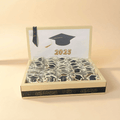 Chocolate Graduation Box 40 Piece