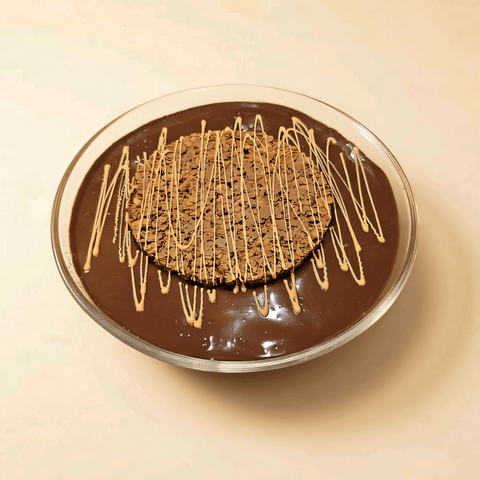Chocolate Mousse Cake