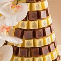 Congratulations Chocolate Tower (10)