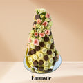 Congratulations Chocolate Tower (27)