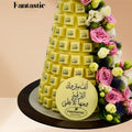 Promotion Chocolate Tower (28)