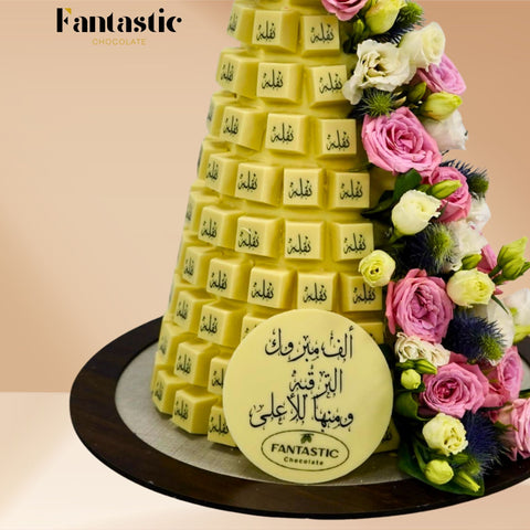 Promotion Chocolate Tower (28)