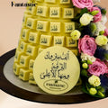 Promotion Chocolate Tower (28)
