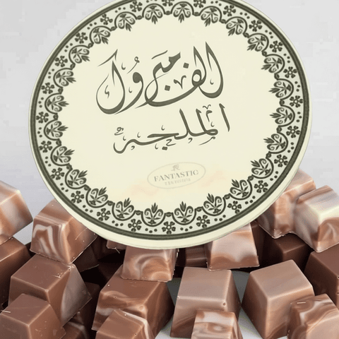 Circle Chocolate Bar Printing