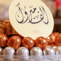 Circle Chocolate Bar Printing