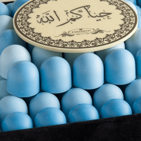 Circle Chocolate Bar Printing
