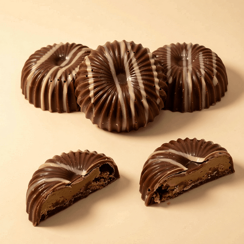 Coffee Cream Biscuit Chocolate