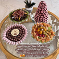 Combo 14 — Reception Bundle — Pink Tower, Newborn Tray & Savory Platters — 335 Pieces