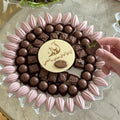 Combo 14 — Reception Bundle — Pink Tower, Newborn Tray & Savory Platters — 335 Pieces