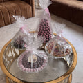Combo 14 — Reception Bundle — Pink Tower, Newborn Tray & Savory Platters — 335 Pieces