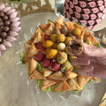 Combo 14 — Reception Bundle — Pink Tower, Newborn Tray & Savory Platters — 335 Pieces