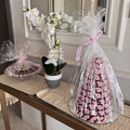 Combo 14 — Reception Bundle — Pink Tower, Newborn Tray & Savory Platters — 335 Pieces