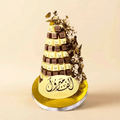 Congratulations Chocolate Tower (23)