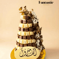 Congratulations Chocolate Tower (23)