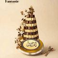 Congratulations Chocolate Tower (31)