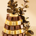 Congratulations Chocolate Tower (4)