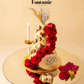 Congratulations Chocolate Tower (5)