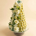 Corporate Branded Chocolate Tower (41)