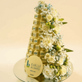 Corporate Branded Chocolate Tower (41)