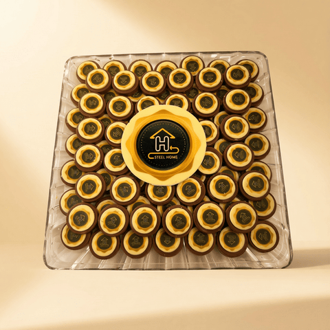 Corporate Branded Chocolate Tray