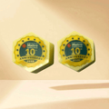 Corporate Branded Hexagonal Chocolate Pieces