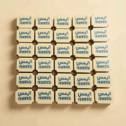 Corporate Branded Rectangular Chocolate