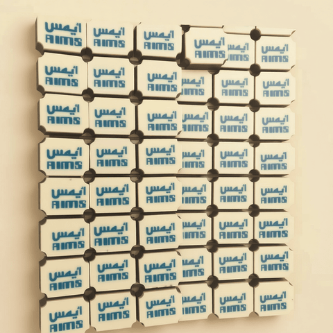 Corporate Branded Rectangular Chocolate