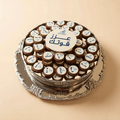 Corporate Chocolate with Custom Messages on Each Piece