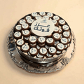 Corporate Chocolate with Custom Messages on Each Piece