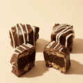 Crunchy Pecan Biscuit Chocolate