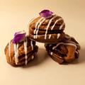 Crunchy Pecan Rose Chocolate