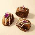 Crunchy Pecan Rose Chocolate