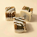 Crunchy Pistachio Caramel Chocolate