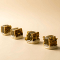 Crunchy Pistachio Caramel Chocolate