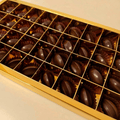 Dark Chocolate — Caramel Marshmallow