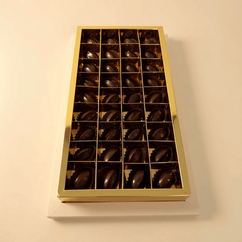 Dark Chocolate — Caramel Marshmallow