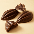 Dark Chocolate Cream with Cocoa Beans