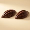 Dark Chocolate Cream with Cocoa Beans
