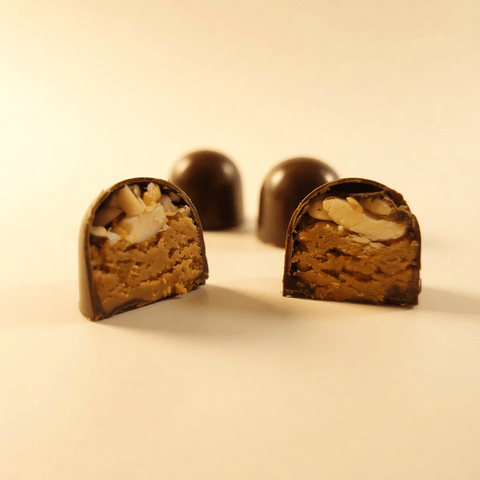 Dark Chocolate — Energy Mix