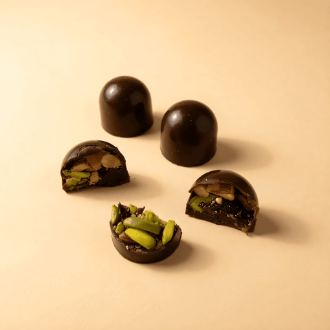 Dark Chocolate — Energy Mix