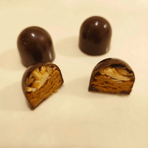 Dark Chocolate — Energy Mix