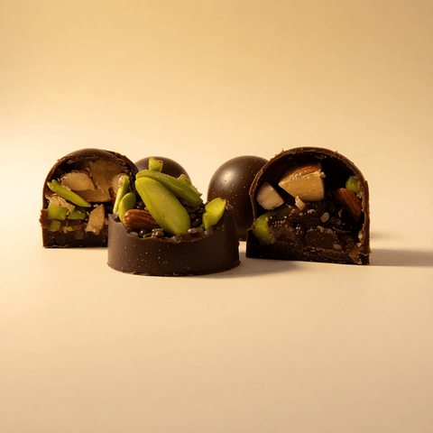 Dark Chocolate — Energy Mix