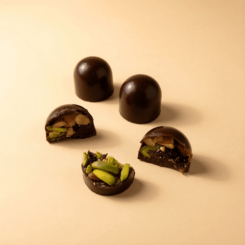 Dark Chocolate — Energy Mix