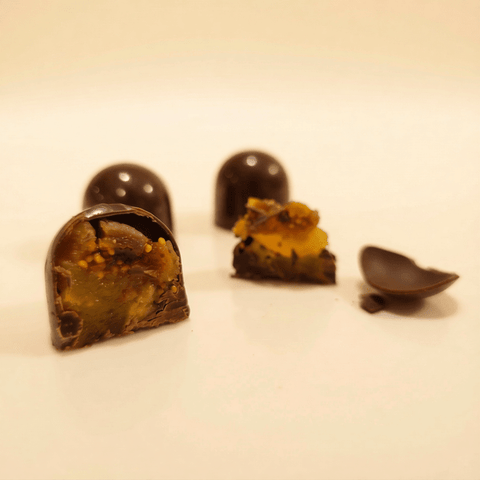 Dark Chocolate — Figs & Fruits