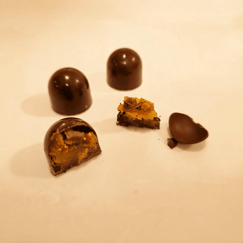 Dark Chocolate — Figs & Fruits