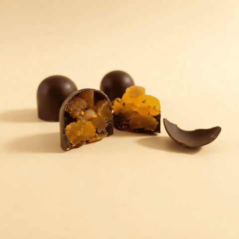 Dark Chocolate — Figs & Fruits